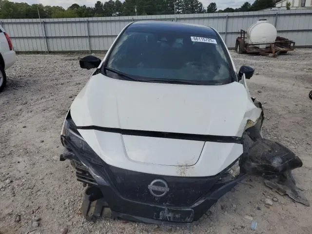 2025 NISSAN LEAF SV PLUS  