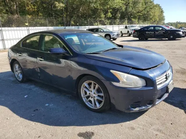 2014 NISSAN MAXIMA S  