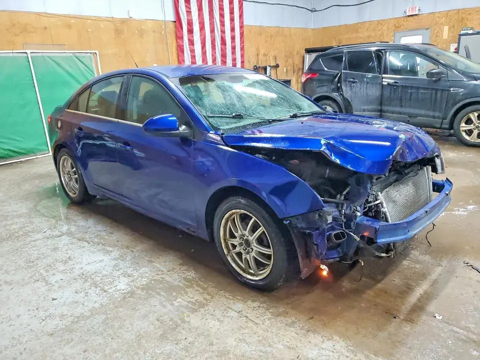 2012 CHEVROLET CRUZE ECO  