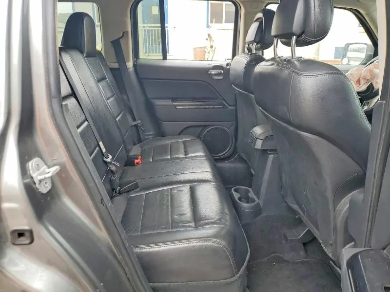 2011 JEEP PATRIOT LATITUDE  