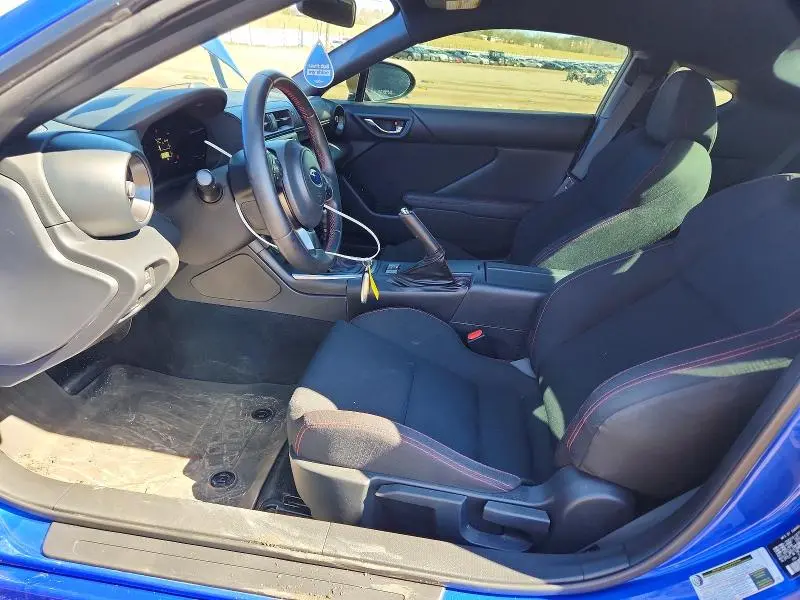 2023 SUBARU BRZ PREMIUM  