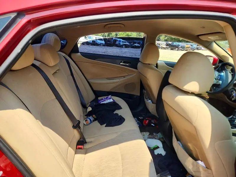 2013 HYUNDAI SONATA GLS  