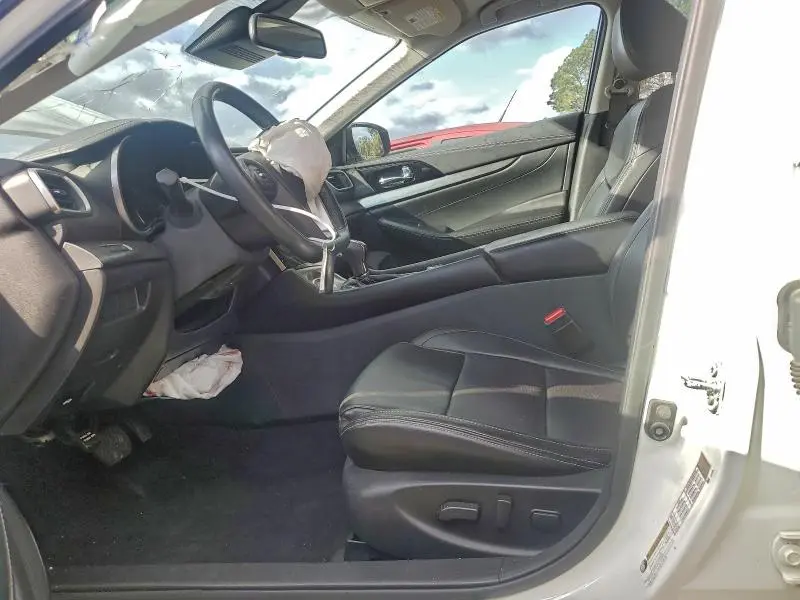 2023 NISSAN MAXIMA 3.5 SV  