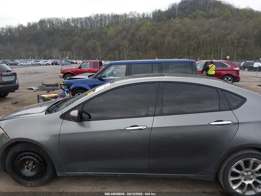 2013 DODGE DART LIMITED