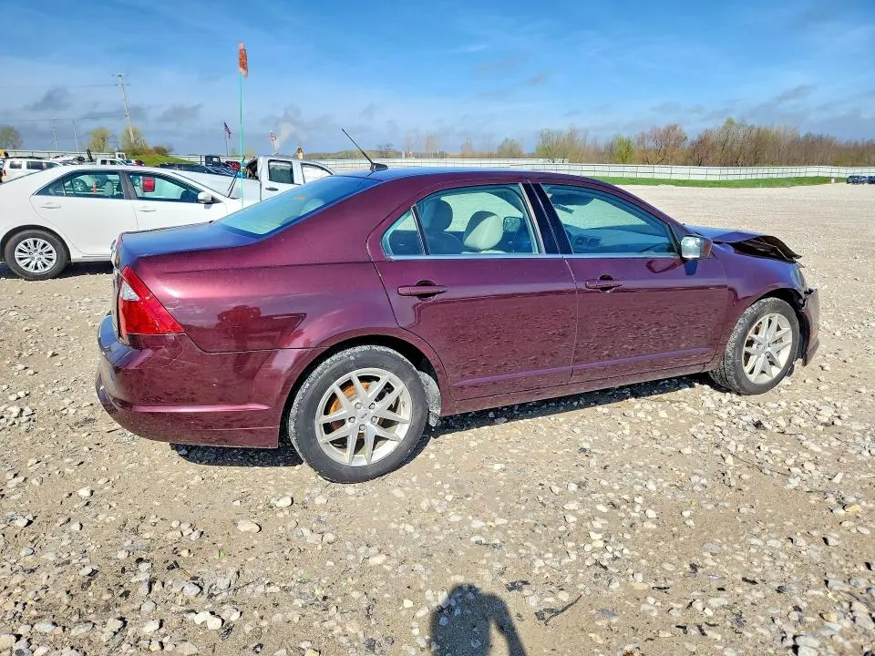2011 FORD FUSION SEL  