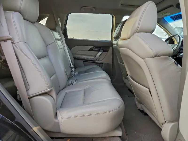 2011 ACURA MDX TECHNOLOGY  