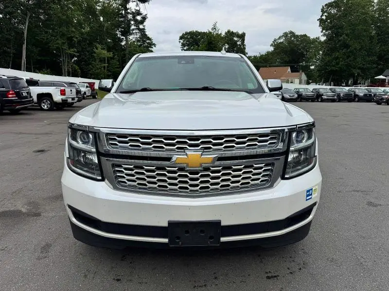2016 CHEVROLET SUBURBAN K1500 LT  