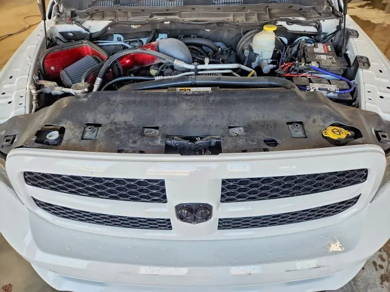 2017 RAM 1500 SPORT  