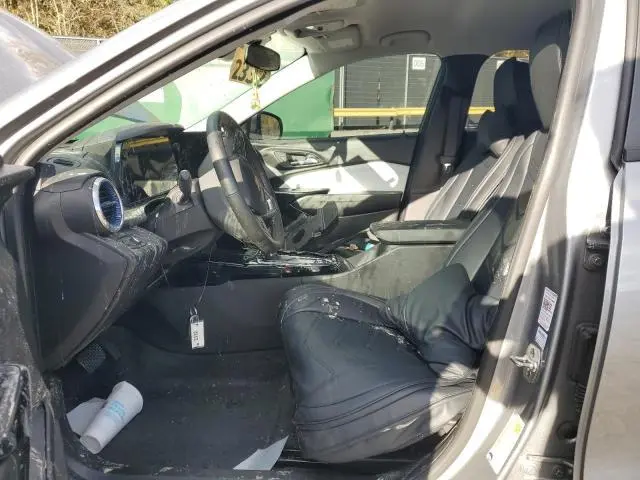 2024 CHEVROLET TRAX 1LT  