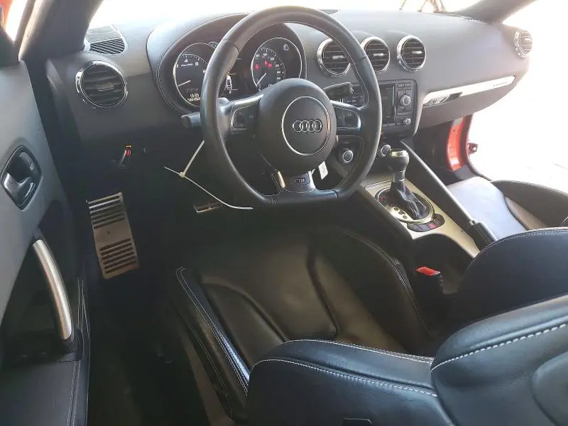 2011 AUDI TTS PREMIUM  