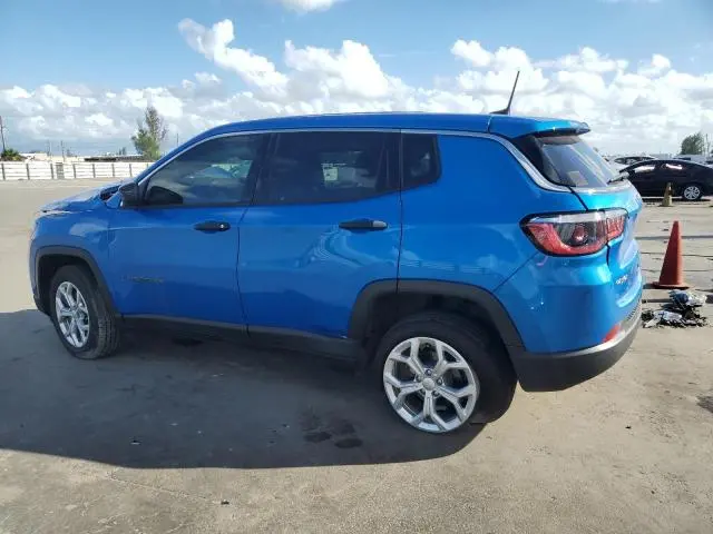 2024 JEEP COMPASS SPORT  