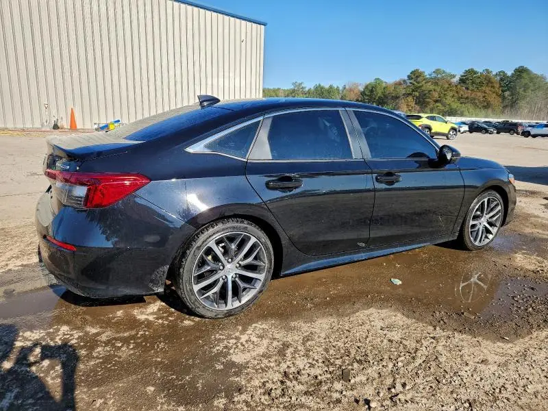 2022 HONDA CIVIC TOURING  