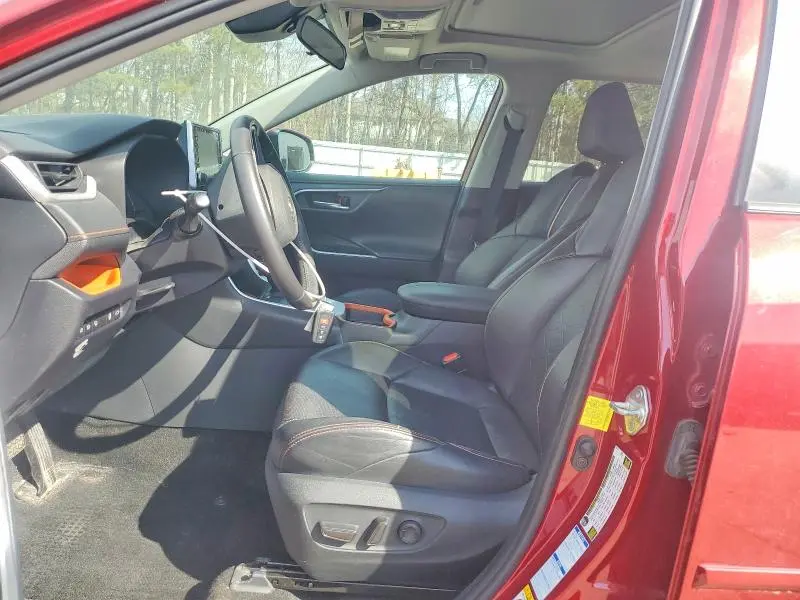 2019 TOYOTA RAV4 ADVENTURE  
