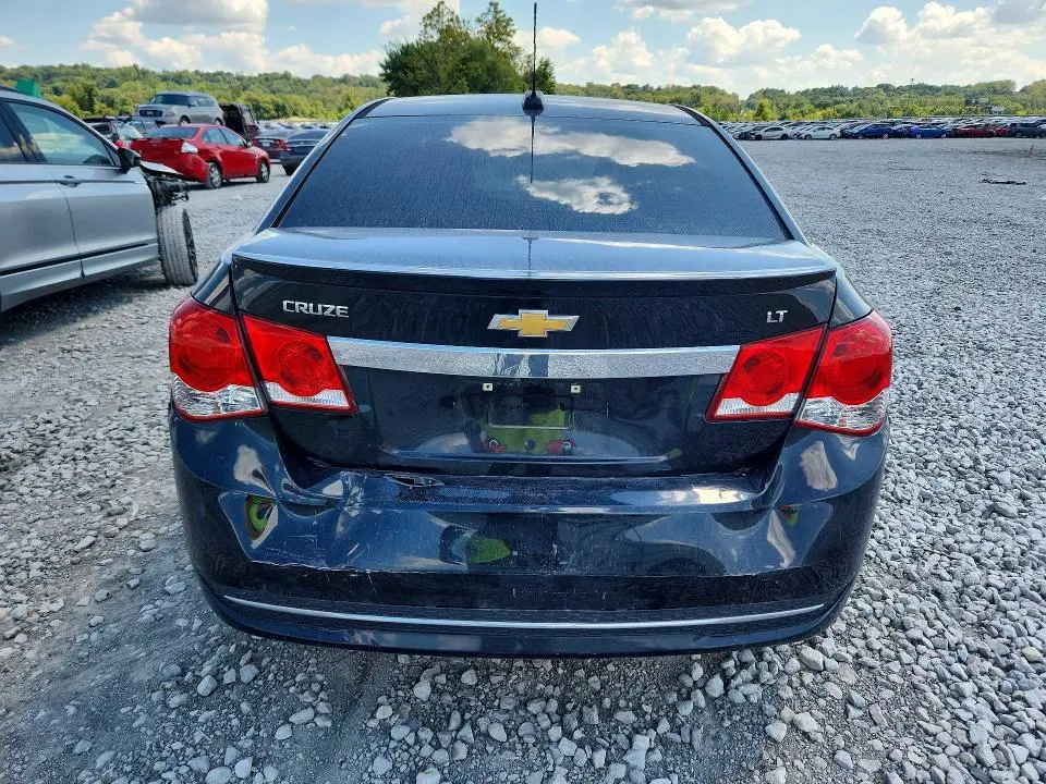 2015 CHEVROLET CRUZE LT  