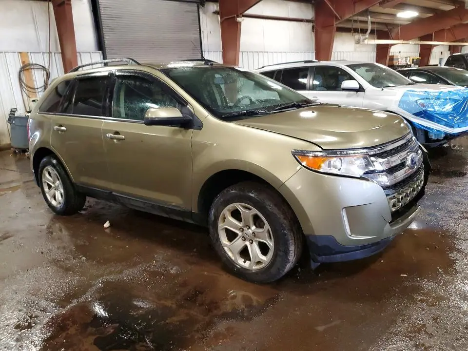 2013 FORD EDGE SEL  