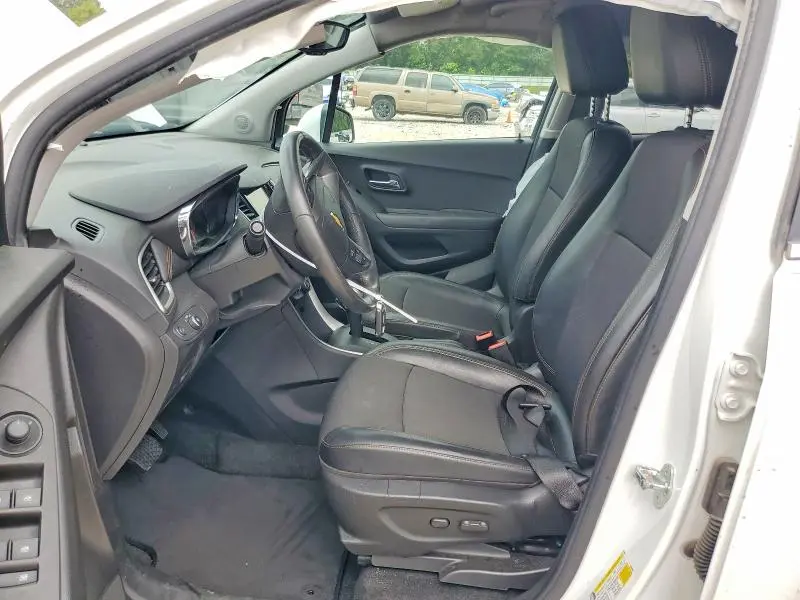 2018 CHEVROLET TRAX 1LT  
