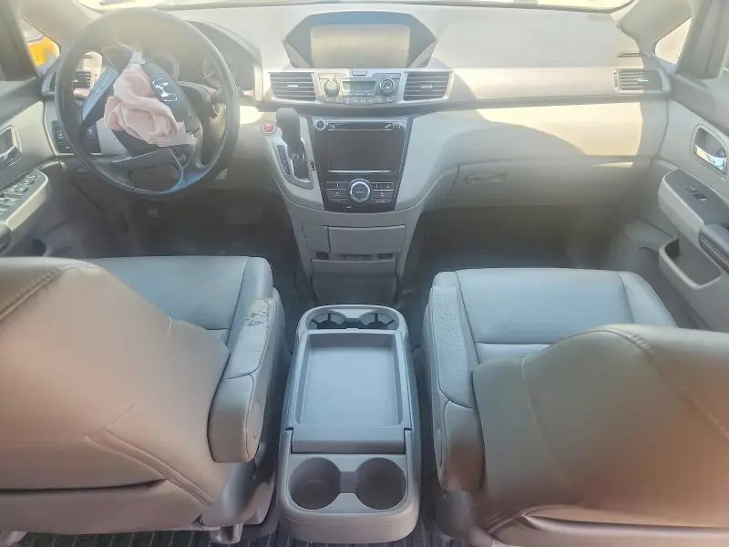 2014 HONDA ODYSSEY EXL  