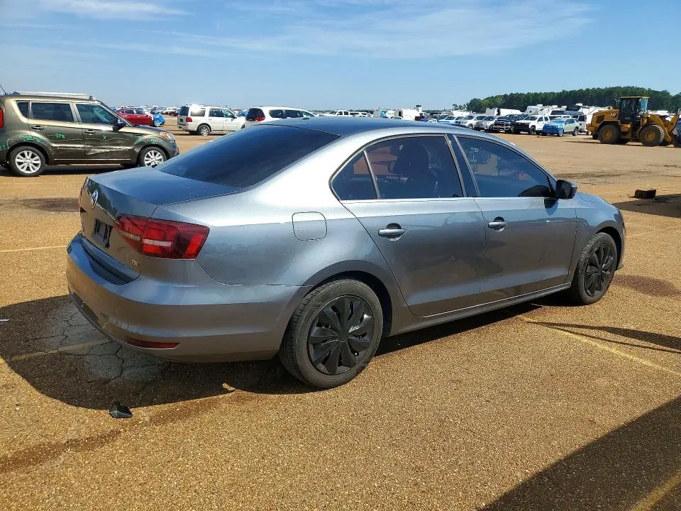 2017 VOLKSWAGEN JETTA S  