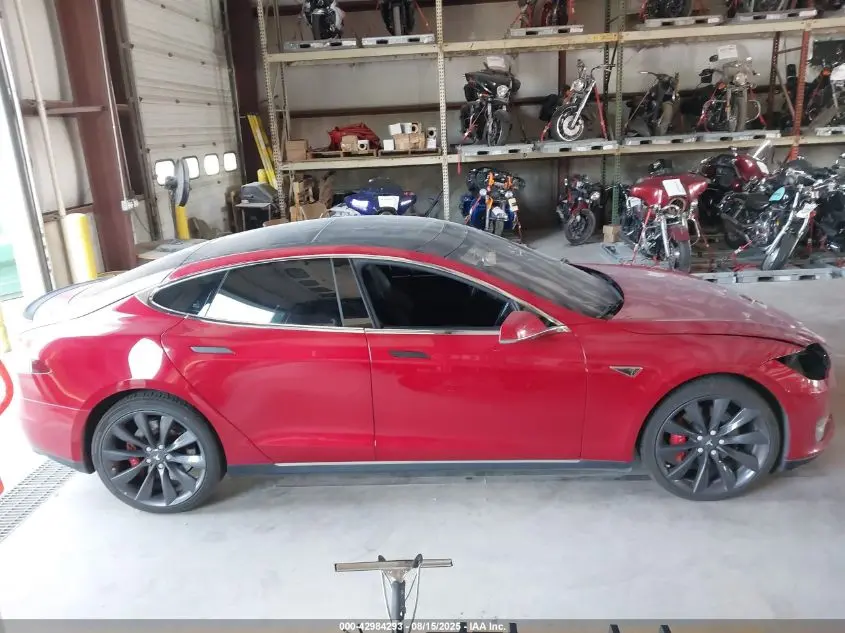 2016 TESLA MODEL S 90D/P100D/P85D/P90D