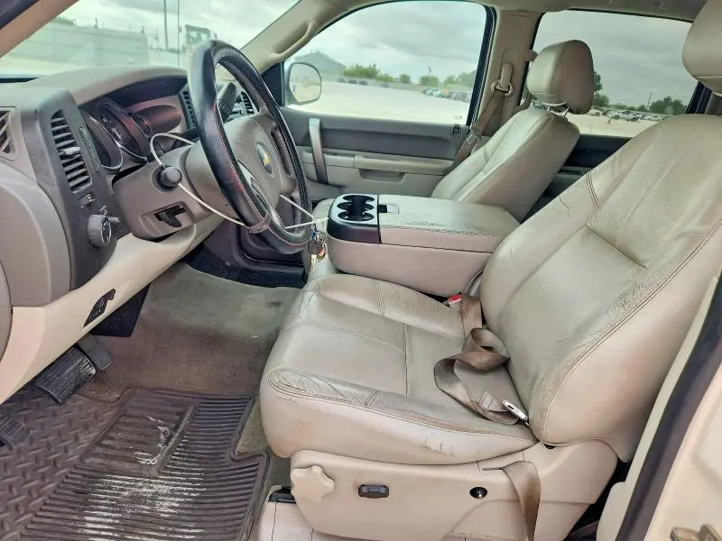 2012 CHEVROLET SILVERADO C1500 LT  