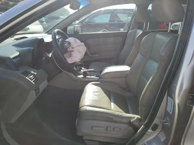 2010 ACURA RDX TECHNOLOGY  