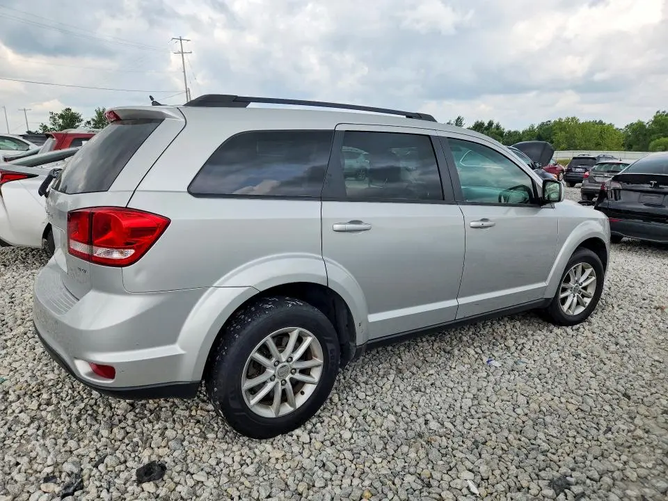 2014 DODGE JOURNEY SXT  