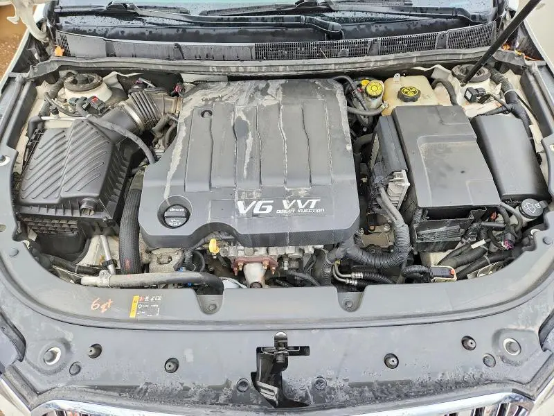 2014 BUICK LACROSSE TOURING  