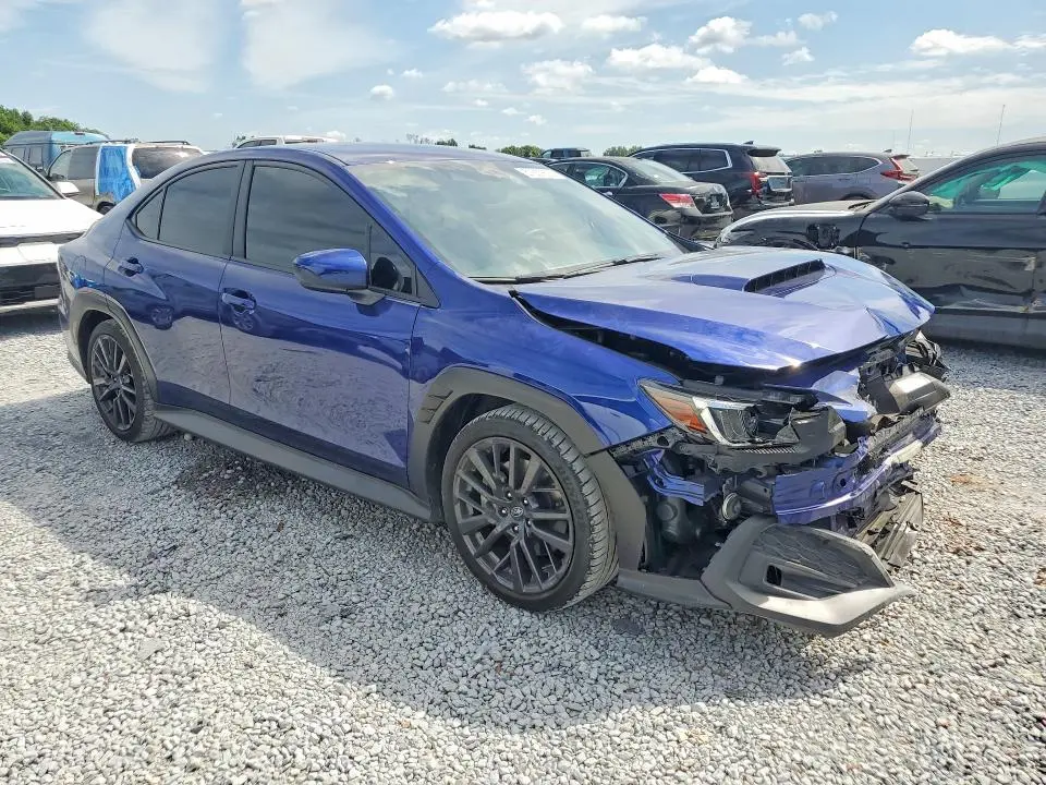 2024 SUBARU WRX PREMIUM  