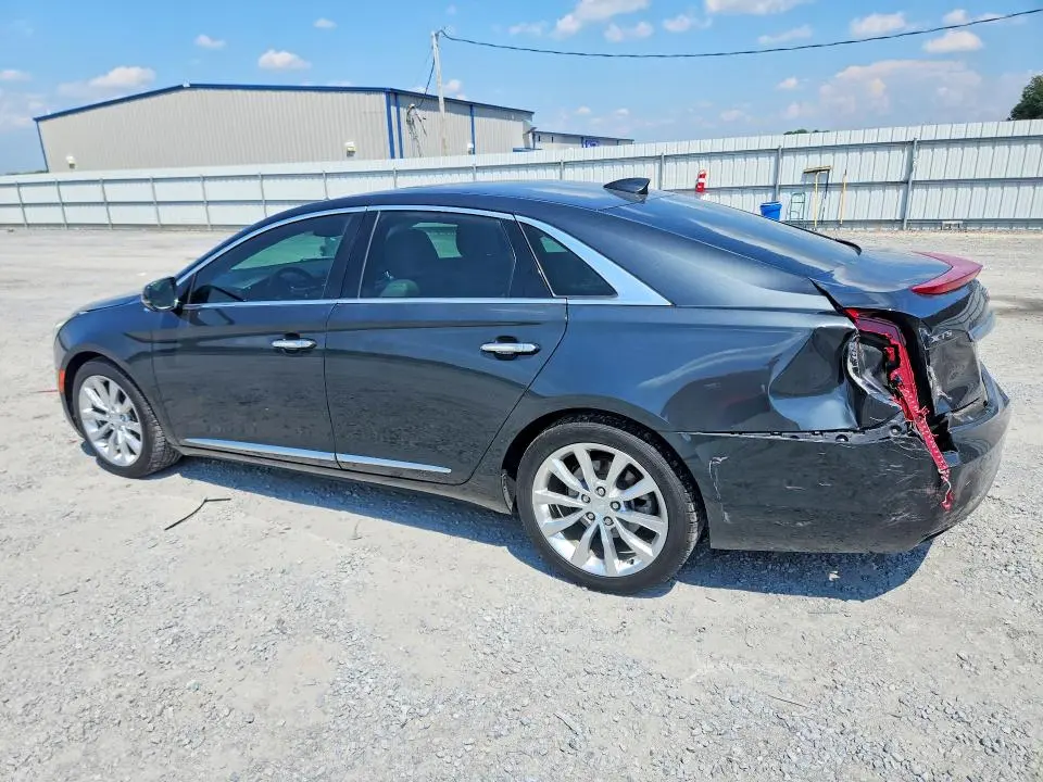 2016 CADILLAC XTS LUXURY COLLECTION  