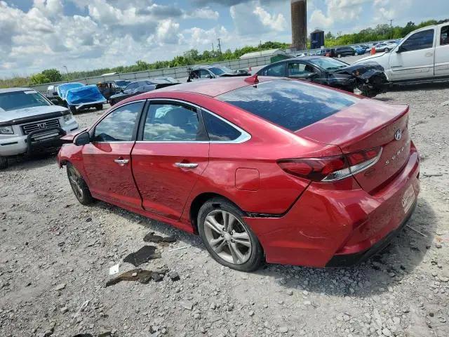 2018 HYUNDAI SONATA SPORT  
