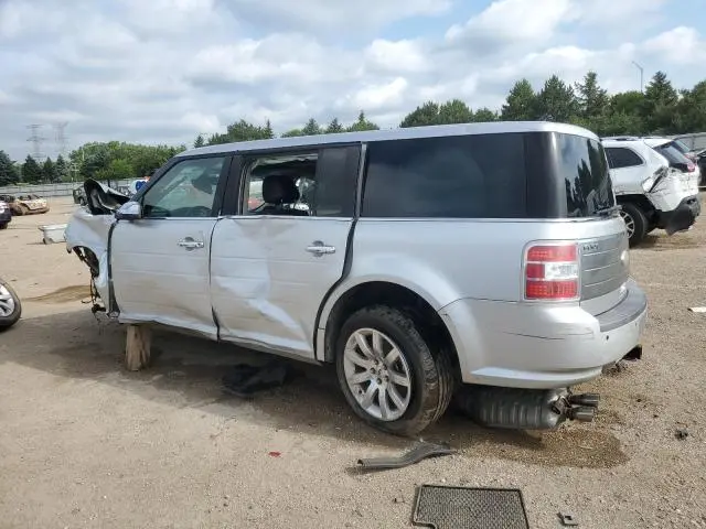 2012 FORD FLEX LIMITED  