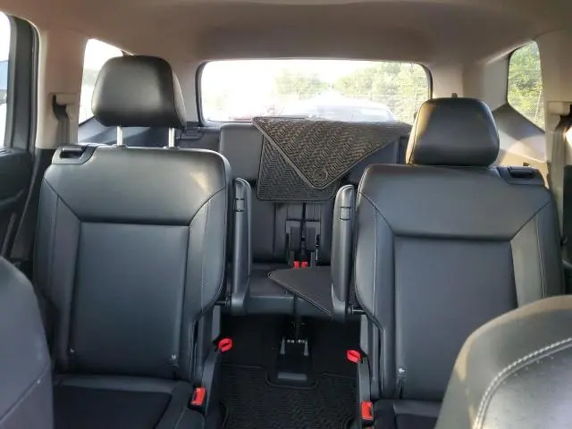 2019 VOLKSWAGEN ATLAS SEL  