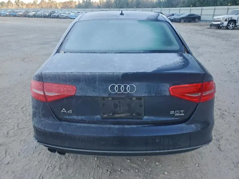 2014 AUDI A4 PREMIUM PLUS  