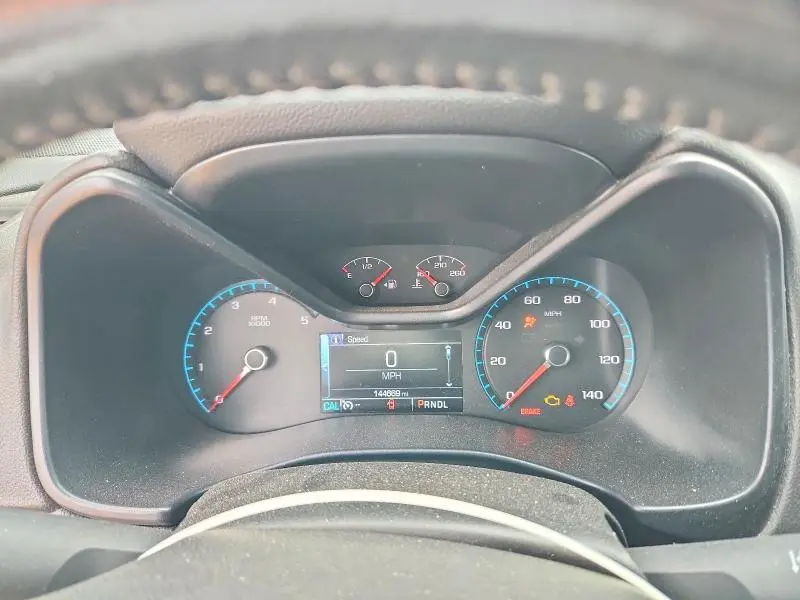 2017 GMC CANYON SLT  