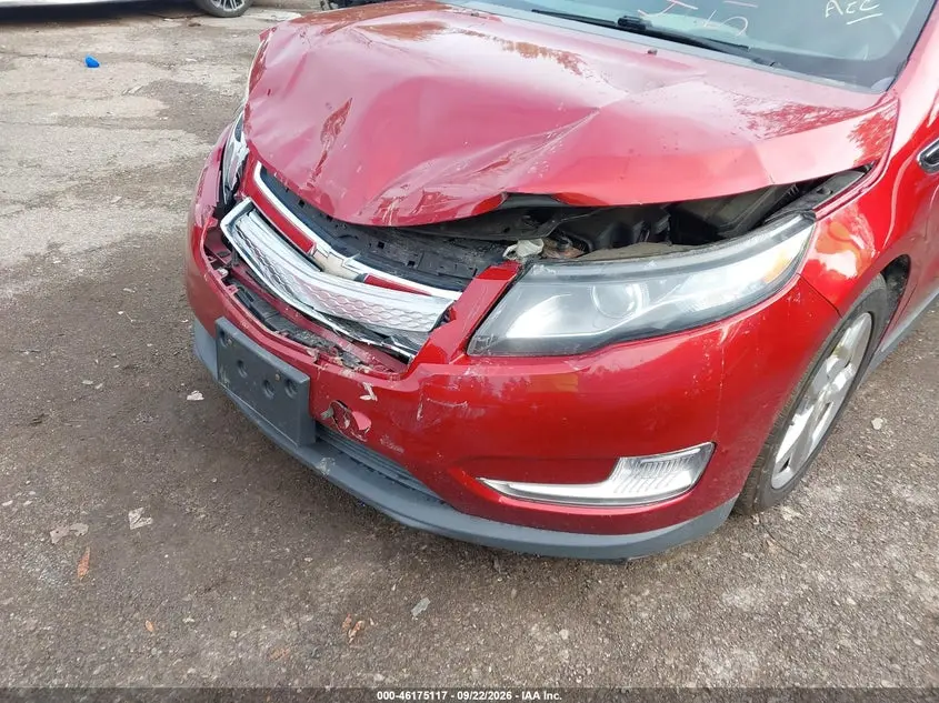 2013 CHEVROLET VOLT  