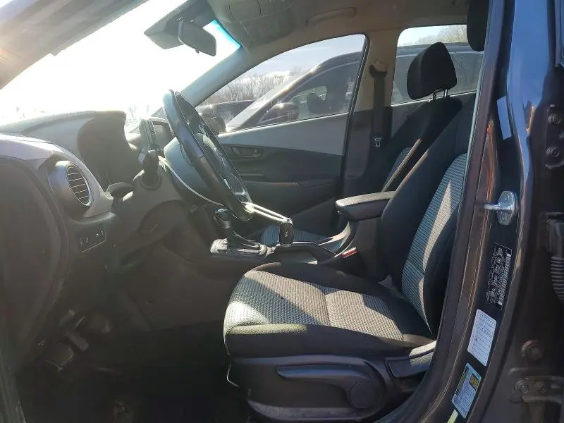 2021 HYUNDAI KONA SEL  