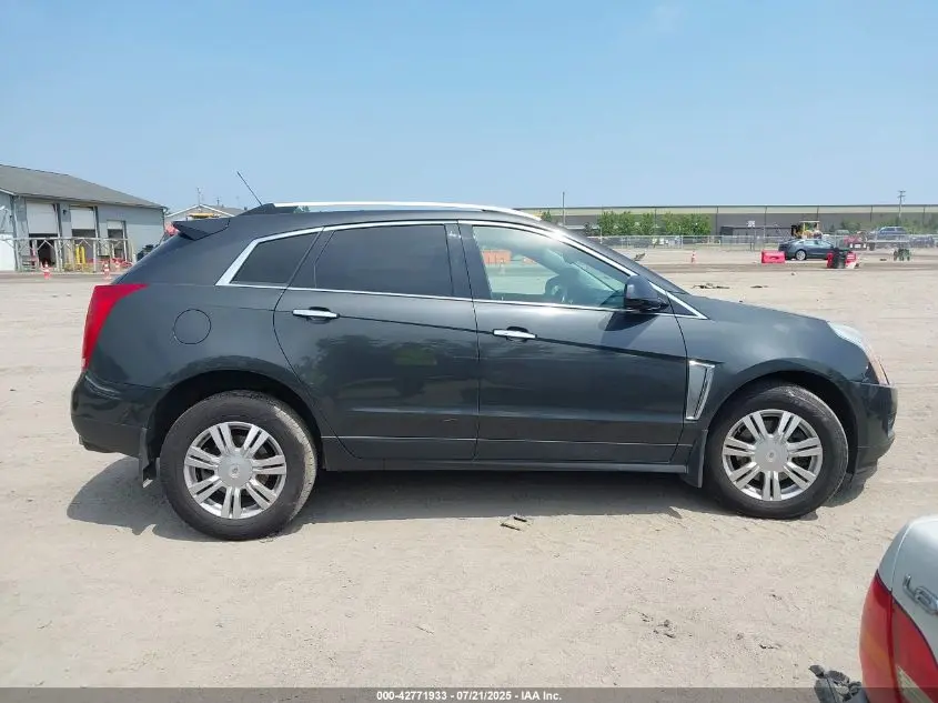 2015 CADILLAC SRX LUXURY COLLECTION