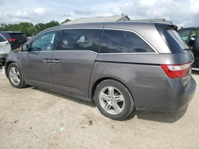 2011 HONDA ODYSSEY TOURING  