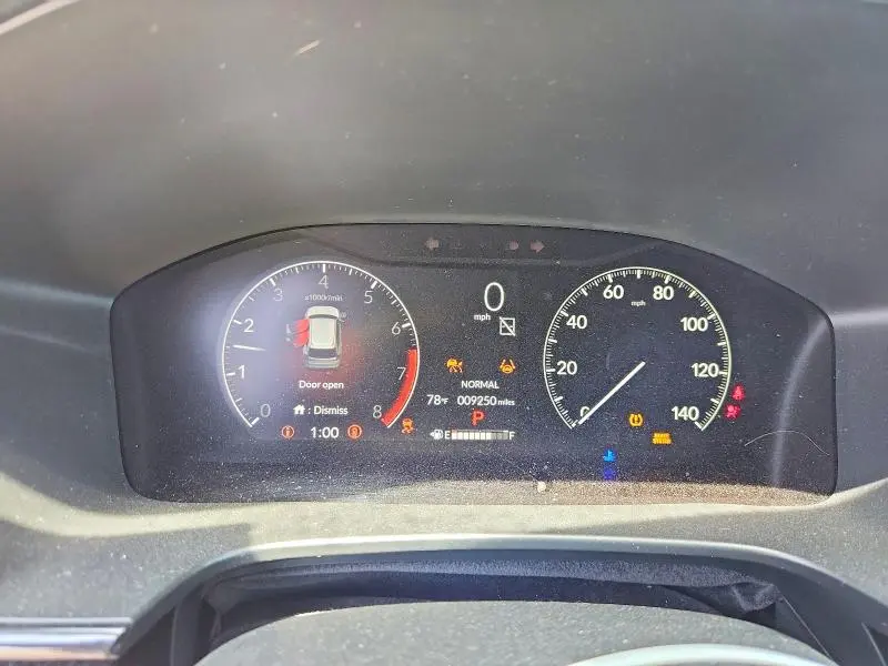 2025 HONDA CR-V EXL  