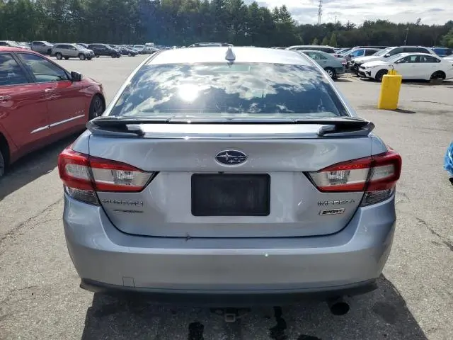 2018 SUBARU IMPREZA SPORT  