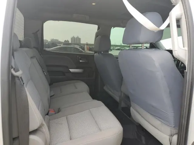 2018 CHEVROLET SILVERADO C1500 LT  