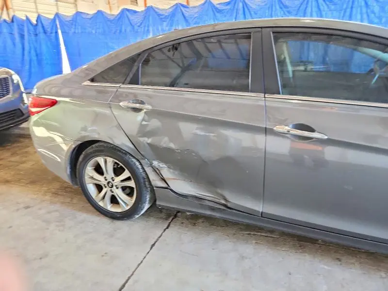 2013 HYUNDAI SONATA LIMITED  
