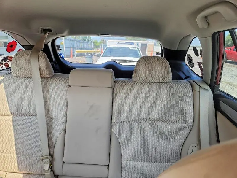 2017 SUBARU OUTBACK 2.5I PREMIUM  
