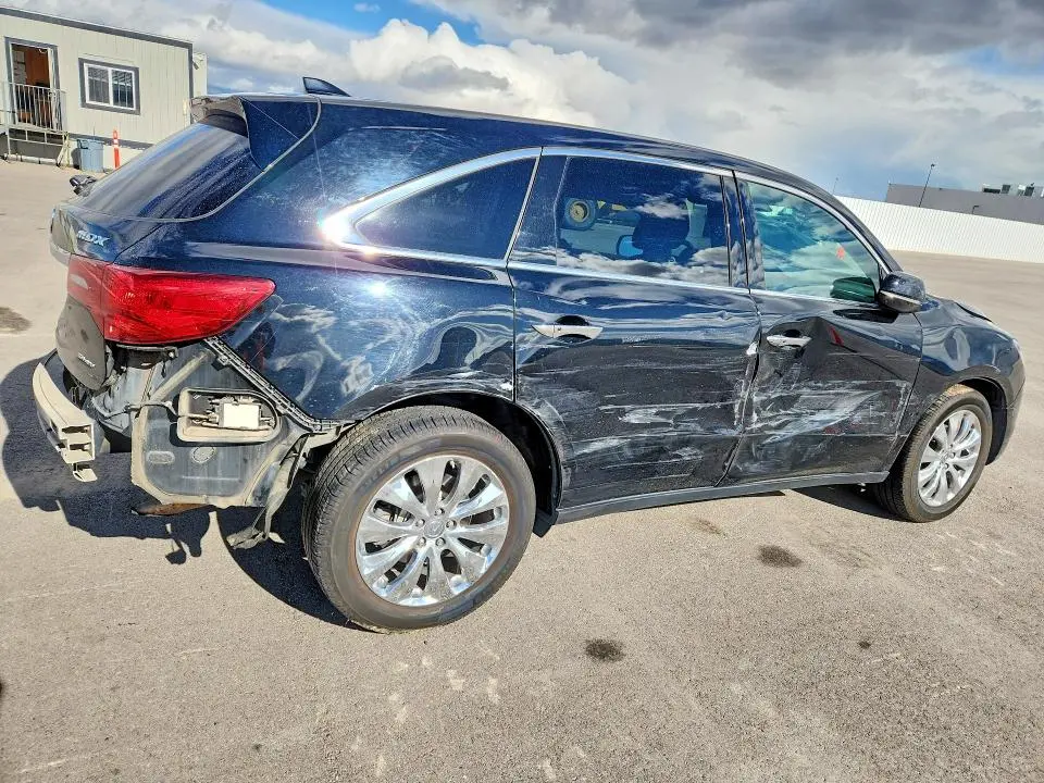 2016 ACURA MDX TECHNOLOGY  
