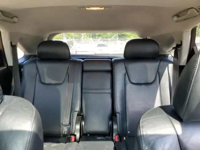 2013 LEXUS RX 350 BASE  