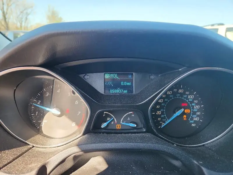 2012 FORD FOCUS SE  