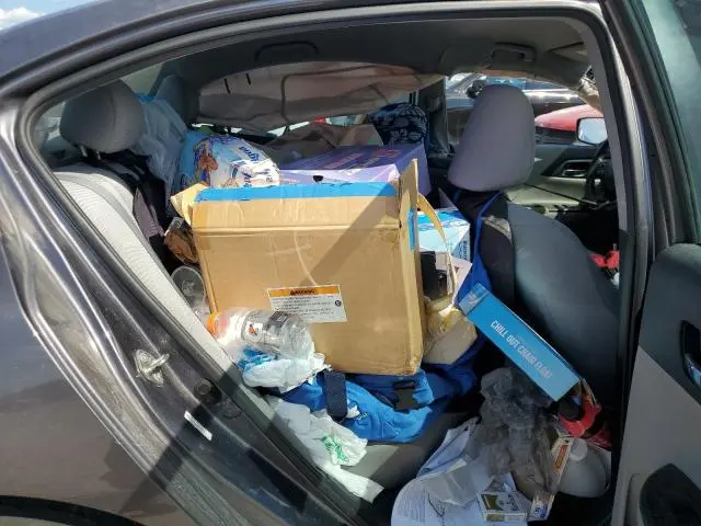 2014 HONDA ACCORD LX  