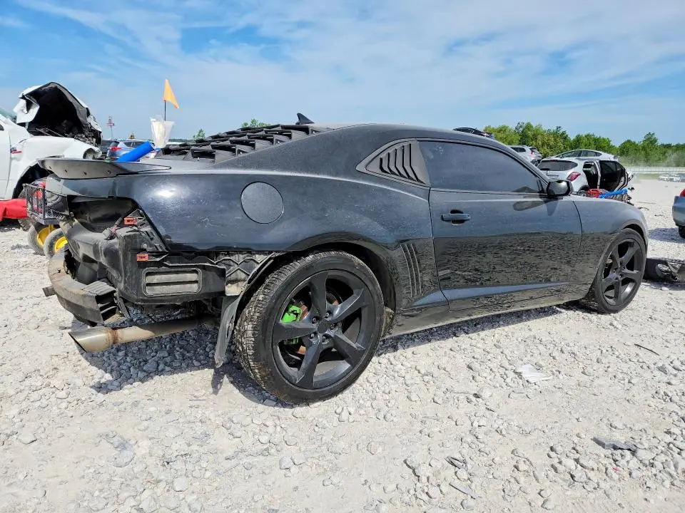 2012 CHEVROLET CAMARO LT  