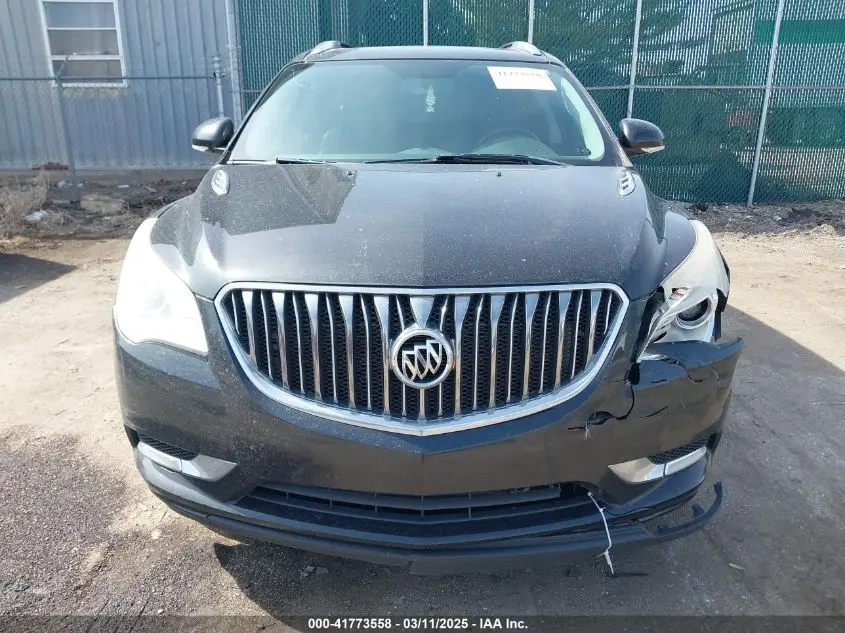 2013 BUICK ENCLAVE LEATHER