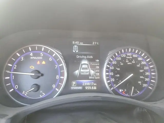 2015 INFINITI Q50 BASE  